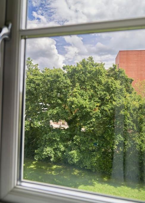 Stunning Luxury 2 Bed Apartment With En-Suite In Wokingham City Centre Esterno foto
